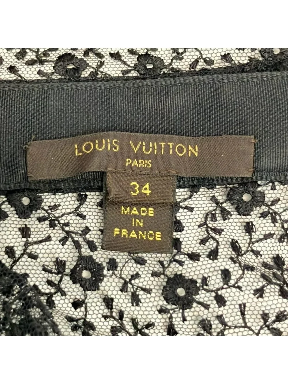 Louis Vuitton category dress